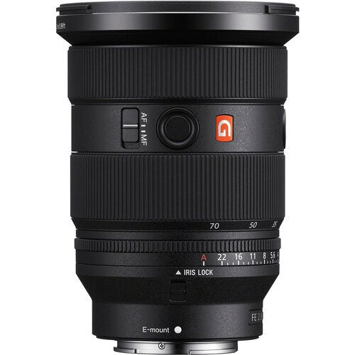 Sony 24-70mm F/2.8 GM II Lens