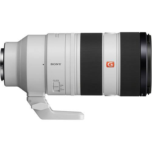 Sony 70-200mm F/2.8 GM OSS II Lens