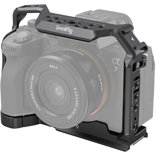 SmallRig Full Camera Cage for Sony a7R V, a7 IV, a7R IV, a7S III, and a1