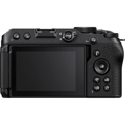 Nikon Z30 With 16-50mm Z VR Lens