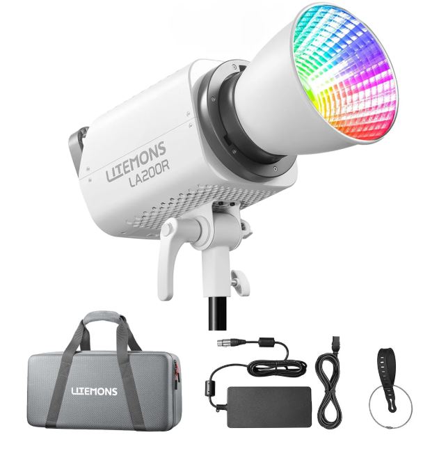 Godox Litemons LA200R RGB LED Video Light