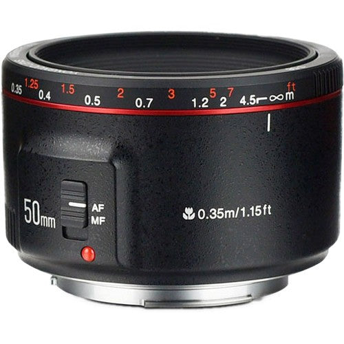 Yongnuo 50mm 1.8 II EF Lens For Canon