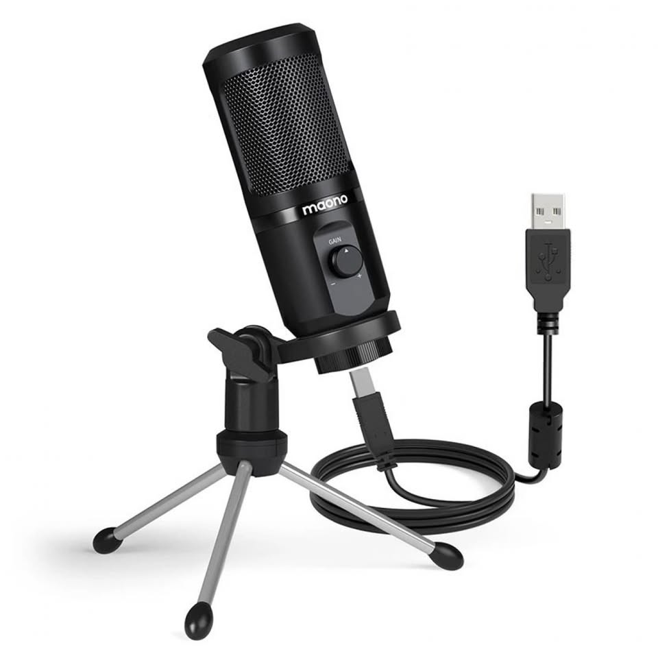 Maono AU-PM461TR USB Microphone