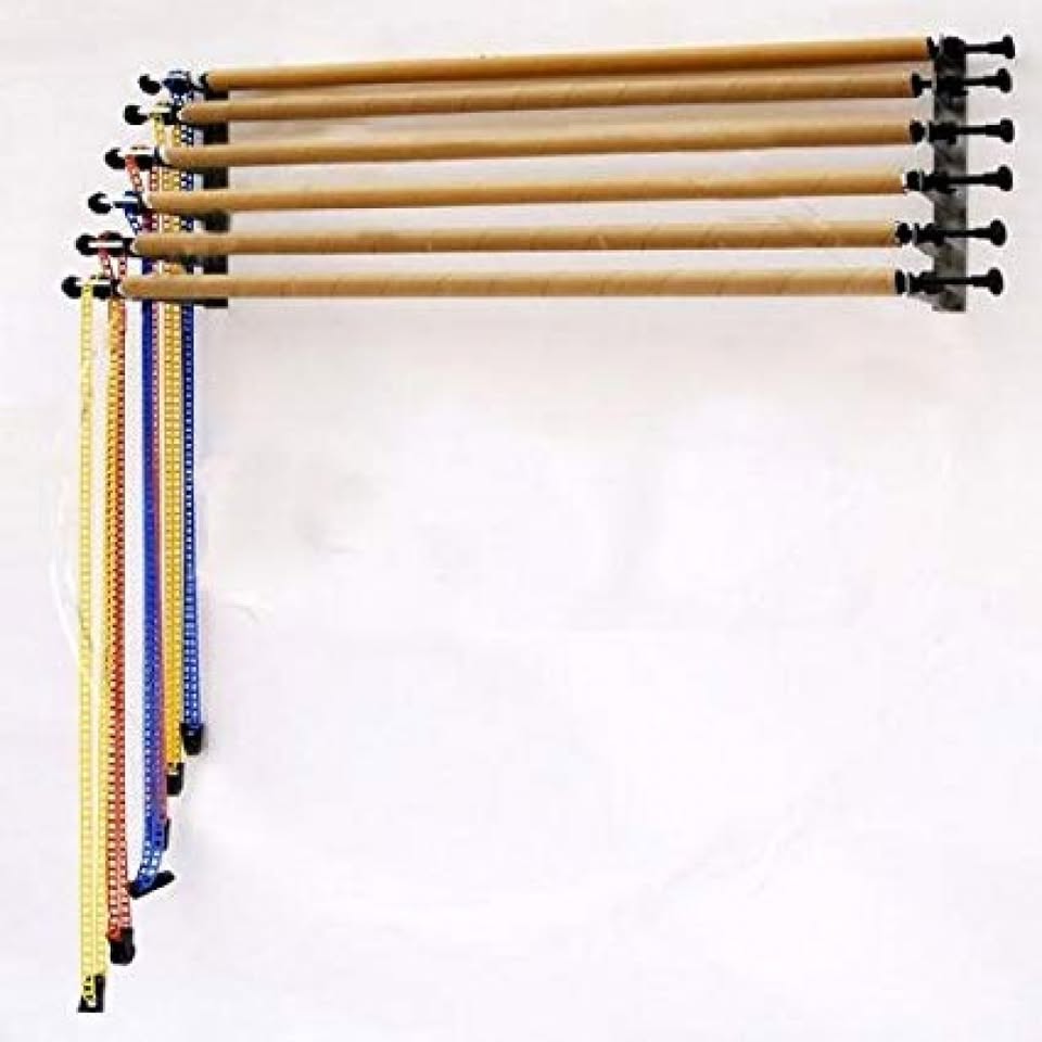 Backdrop Roller System (6 rollers)