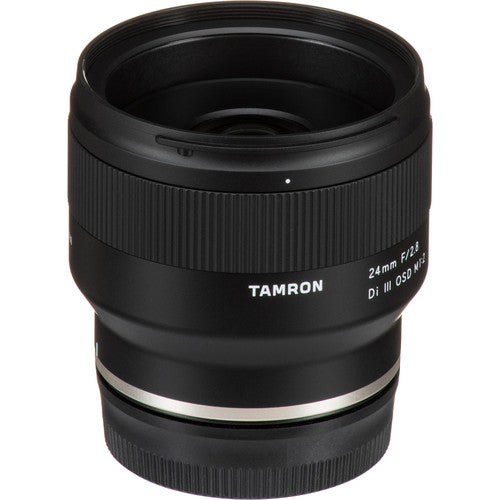 Tamron 24mm f/2.8 Di III OSD M 1:2 Lens