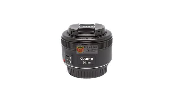 Canon 50mm F/1.8 STM Lens