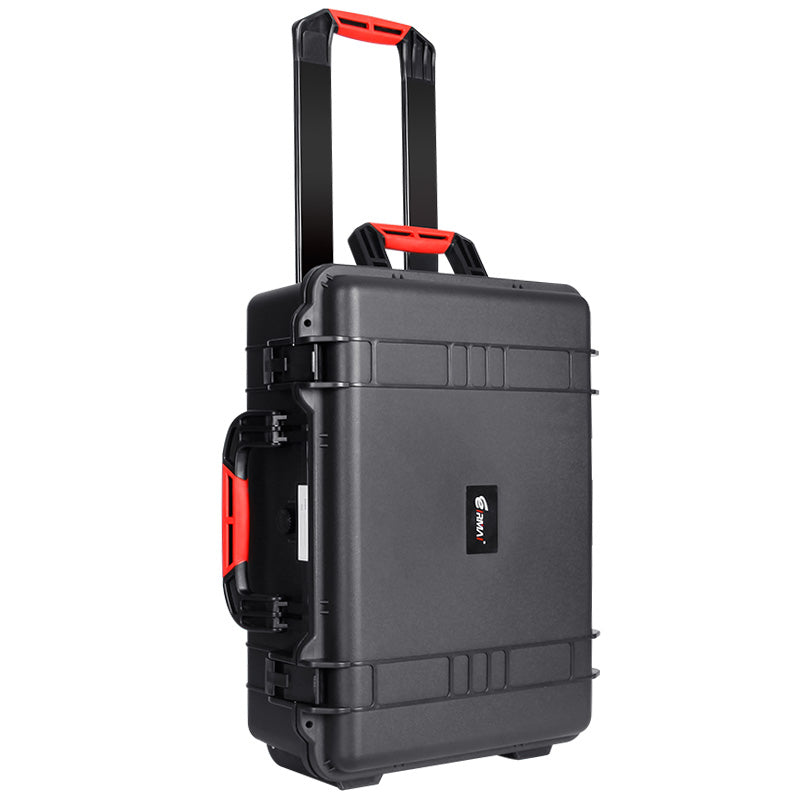 Eirmai R600 Heavy Duty Trolley Hard Case