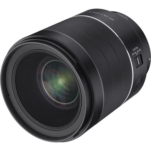 Samyang 35mm F/1.4 Mark II Lens (For Sony FE/E Mount)