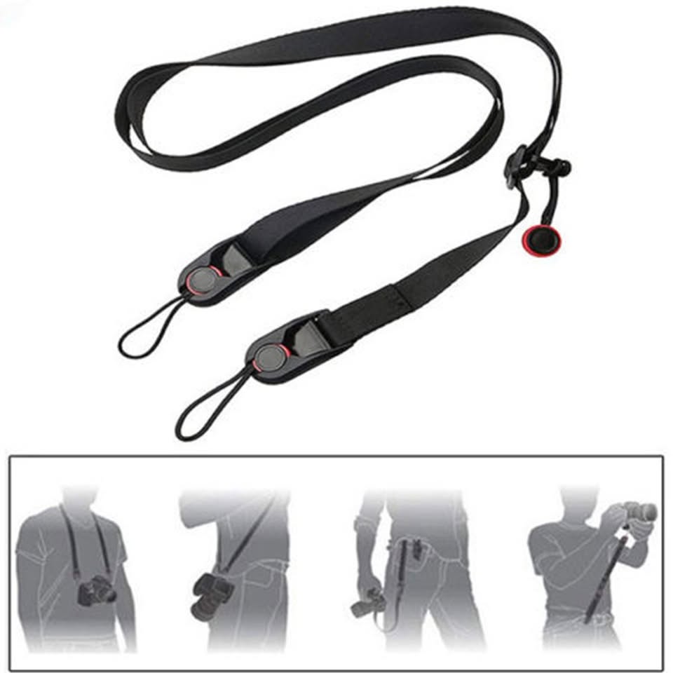 Pro Quick Release Camera Neck Strap