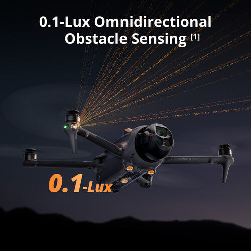 DJI Mavic 4 Pro Drone Fly More Combo With DJI RC 2