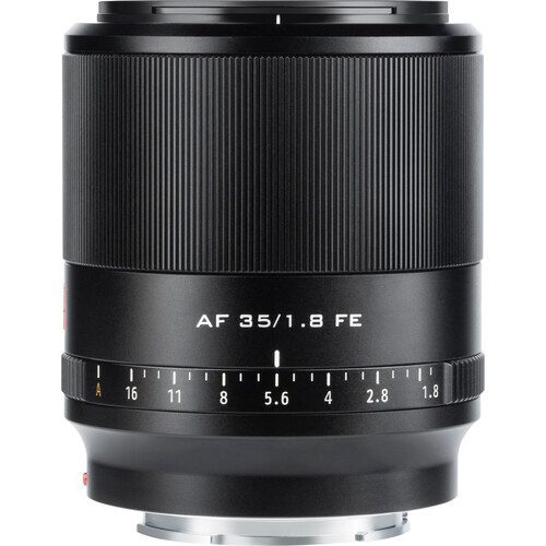 Viltrox 35mm F/1.8 STM Lens (For Sony FE/E Mount)