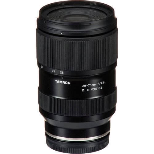 Tamron 28-75mm F/2.8 DI III VXD G2 Lens