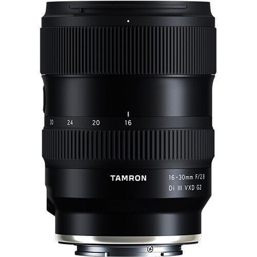 Tamron 16-30mm F/2.8 DI III VXD G2 Lens