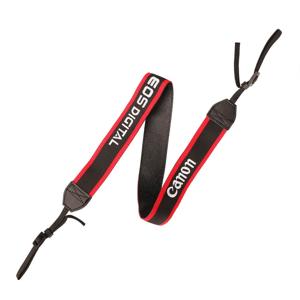 Canon Camera Neck Strap