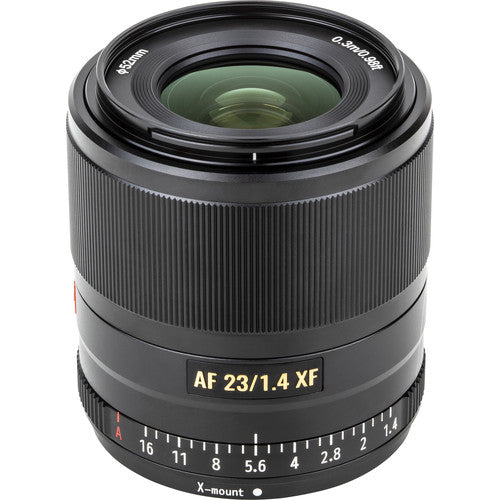 Viltrox 23mm f/1.4 STM Lens