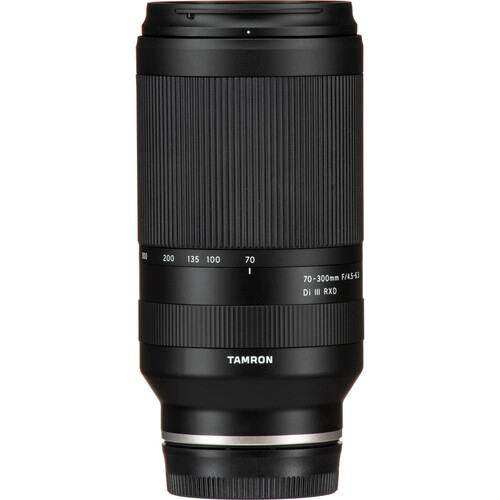 Tamron 70-300mm F/4.5-6.3 DI III RXD Lens