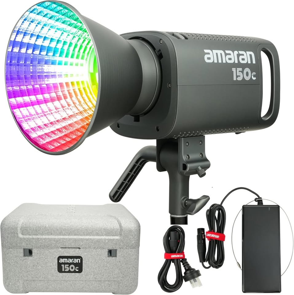Aputure Amaran 150C RGB LED Video Light