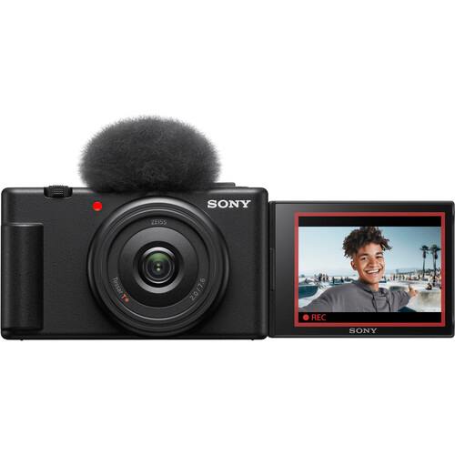 Sony ZV-1F Compact Digital Camera