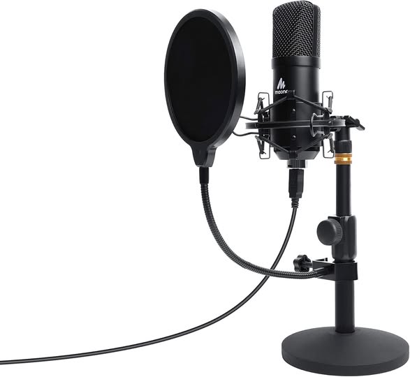 Brand new MAONO AU-A04TC Studio Condenser Microphone