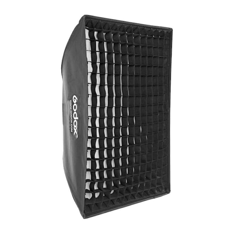 Godox 60x90cm Rectangle  Bowens Mount Softbox w/ Grid