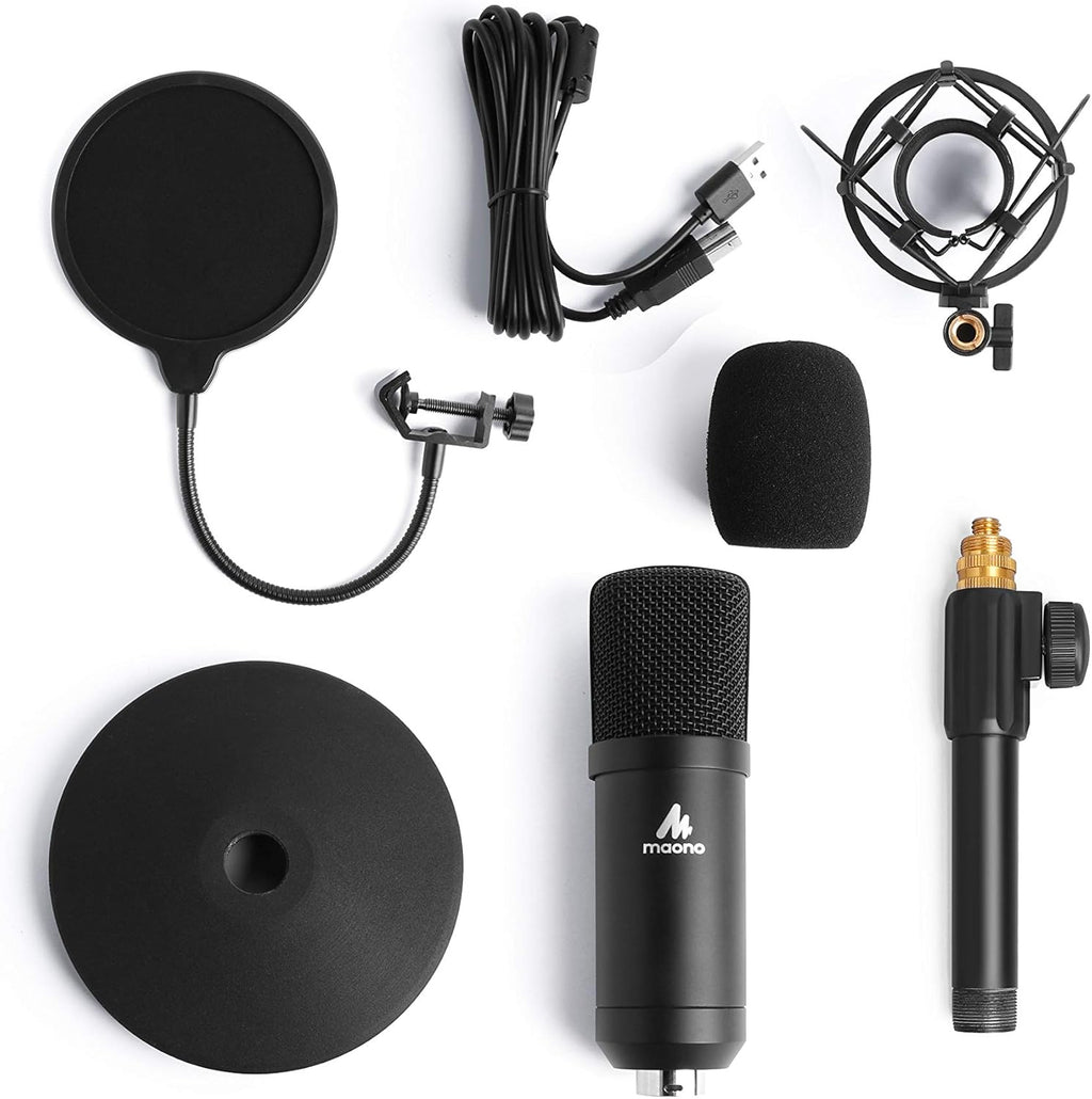 Brand new MAONO AU-A04TC Studio Condenser Microphone