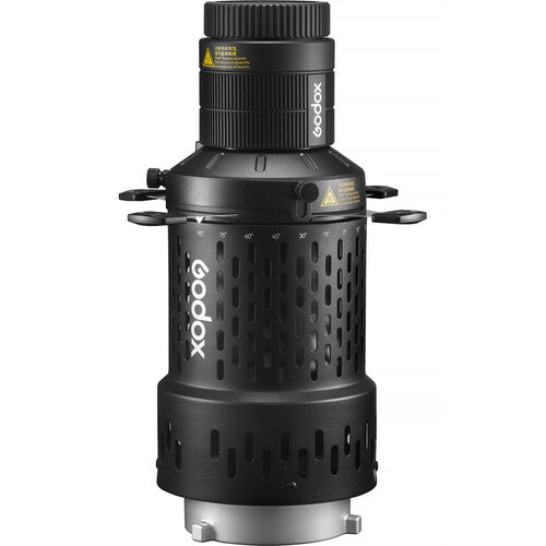 Godox BFP Flash Projection Attachment with 85mm Lens Kit for Bowens Mount