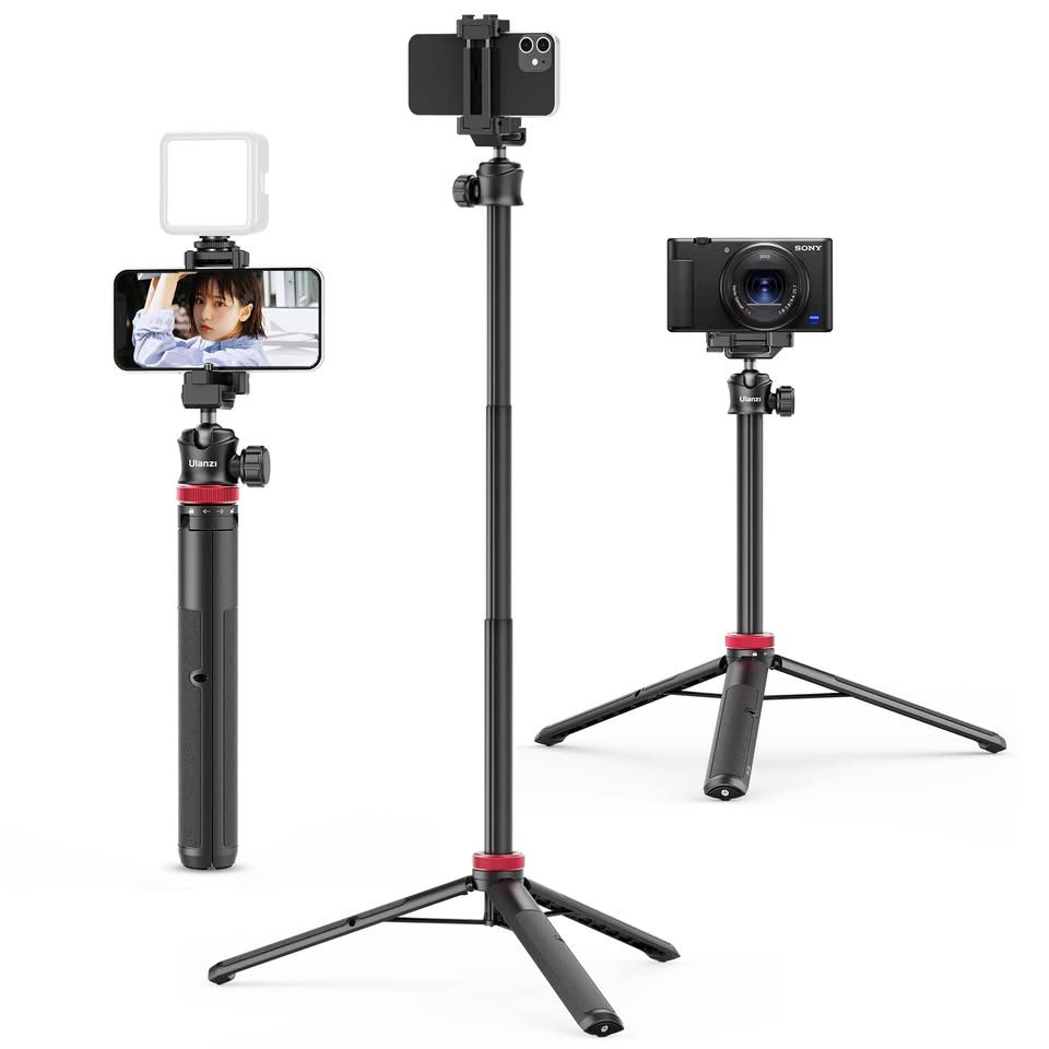 Ulanzi MT-44 Extendable Tripod/Selfie Stick