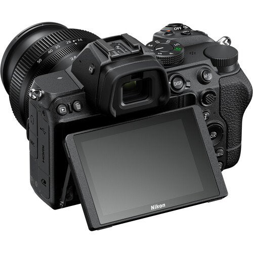 Nikon Z5 With 24-50mm F/4-6.3 Z Kit Lens