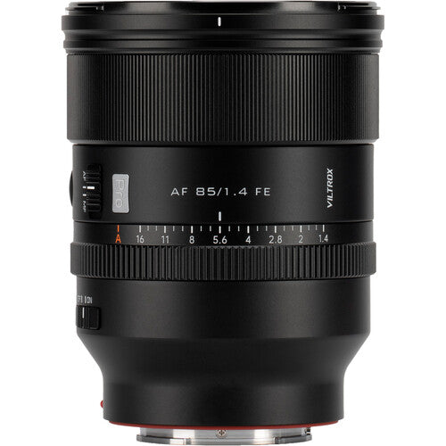 Viltrox 85mm F/1.4 Pro Lens