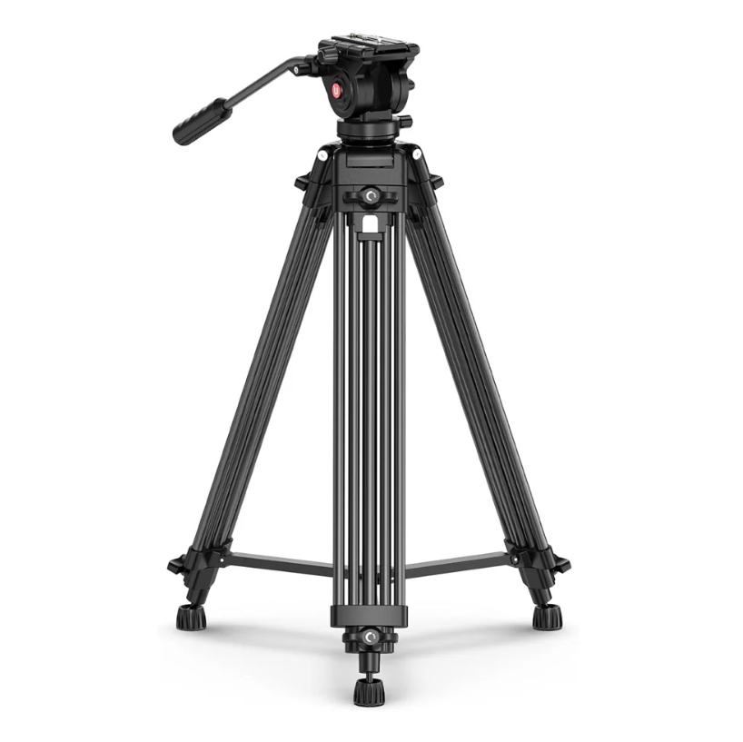 Ulanzi MT-81 Professional Video Tripod With Fluid Head