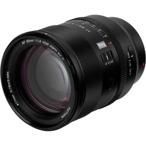 Viltrox 85mm F/1.4 Pro Lens