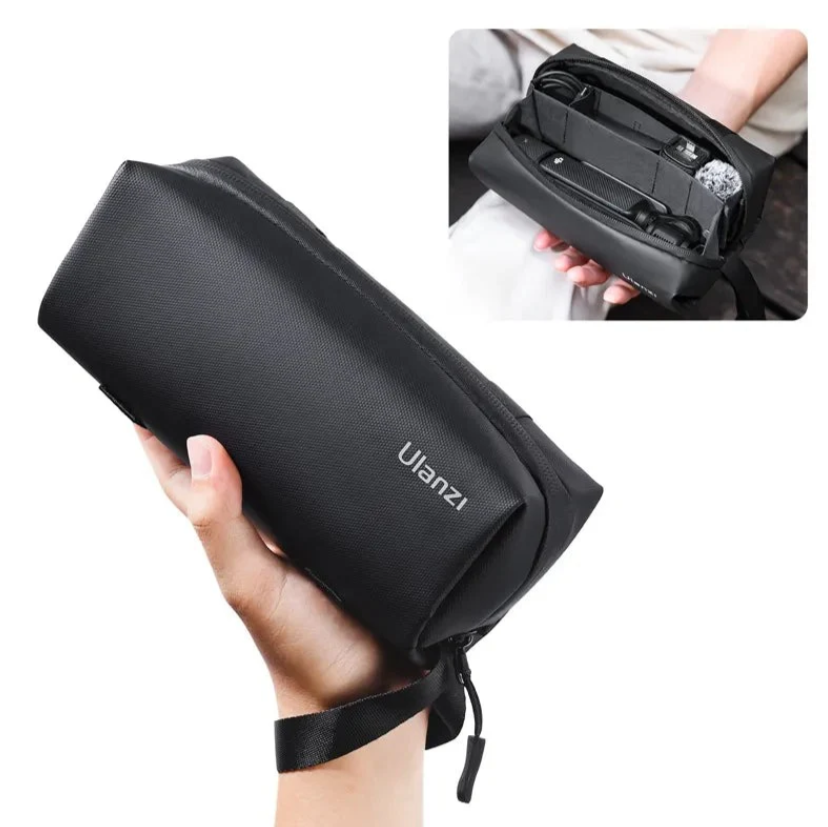 Ulanzi PK-04 Carry Pouch Bag Organizer for DJI Osmo Pocket 3 Camera