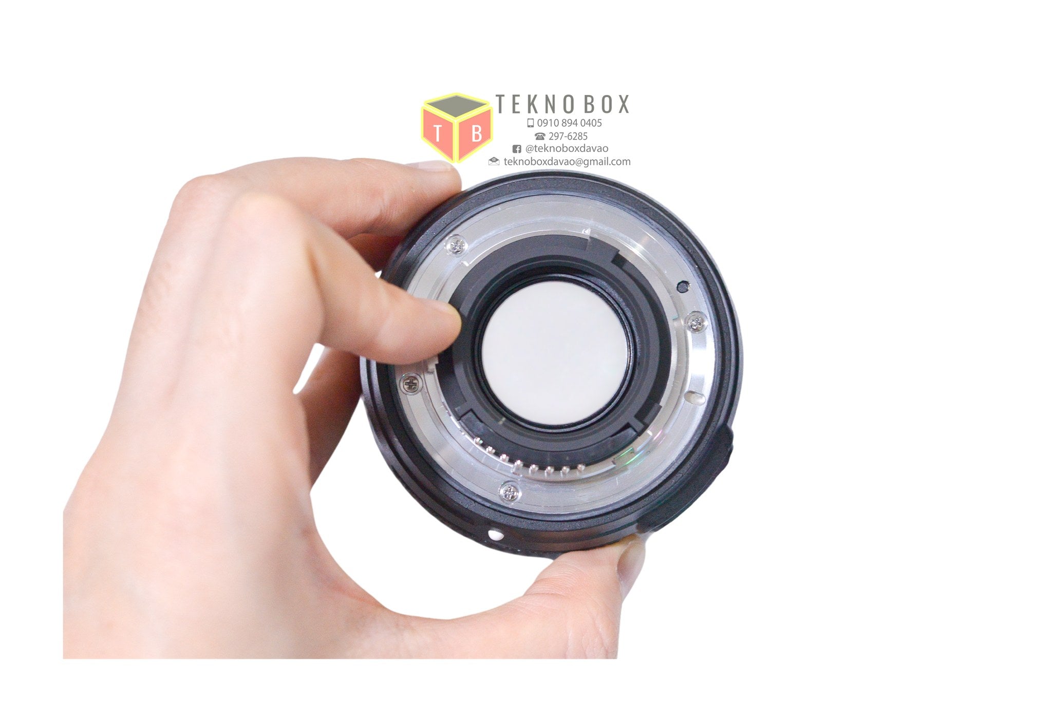 Nikon 50mm F/1.8 G Lens