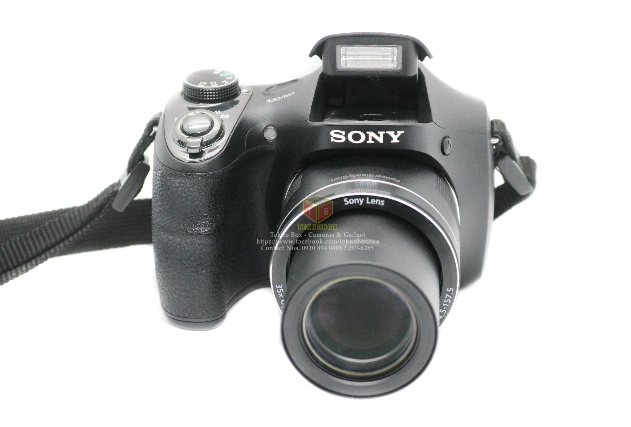 Sony Cybershot DSC H300