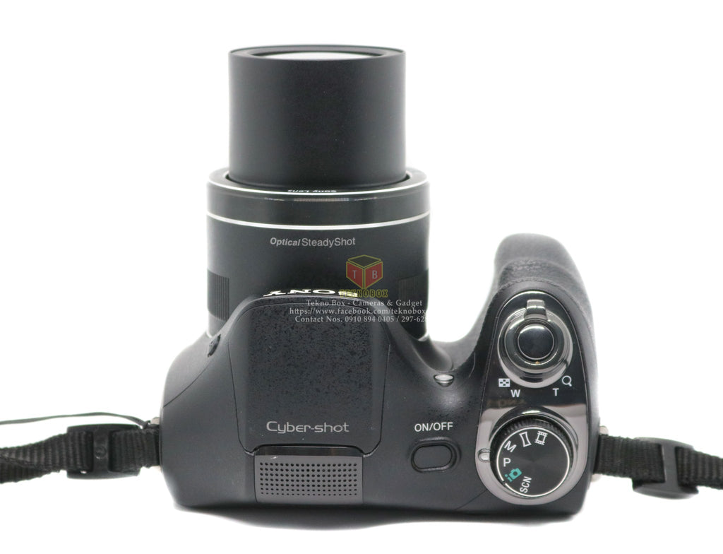 Sony Cybershot DSC H300
