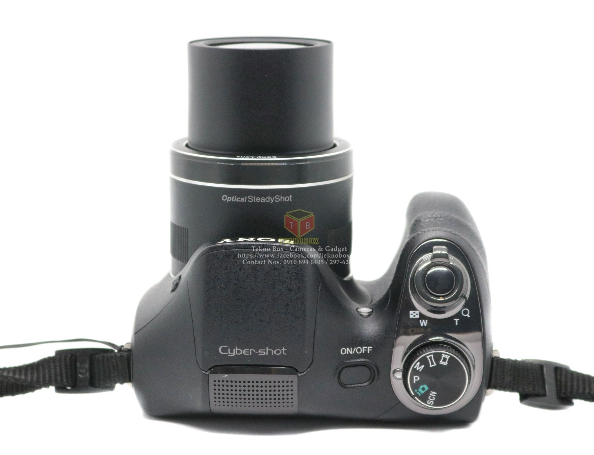 Sony Cybershot DSC H300