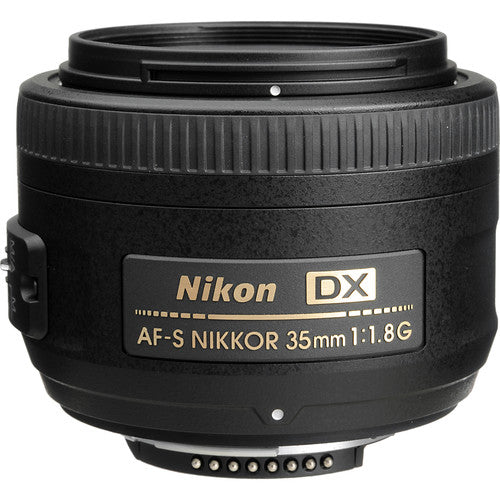 Nikon 35mm f/1.8G AF-S Lens