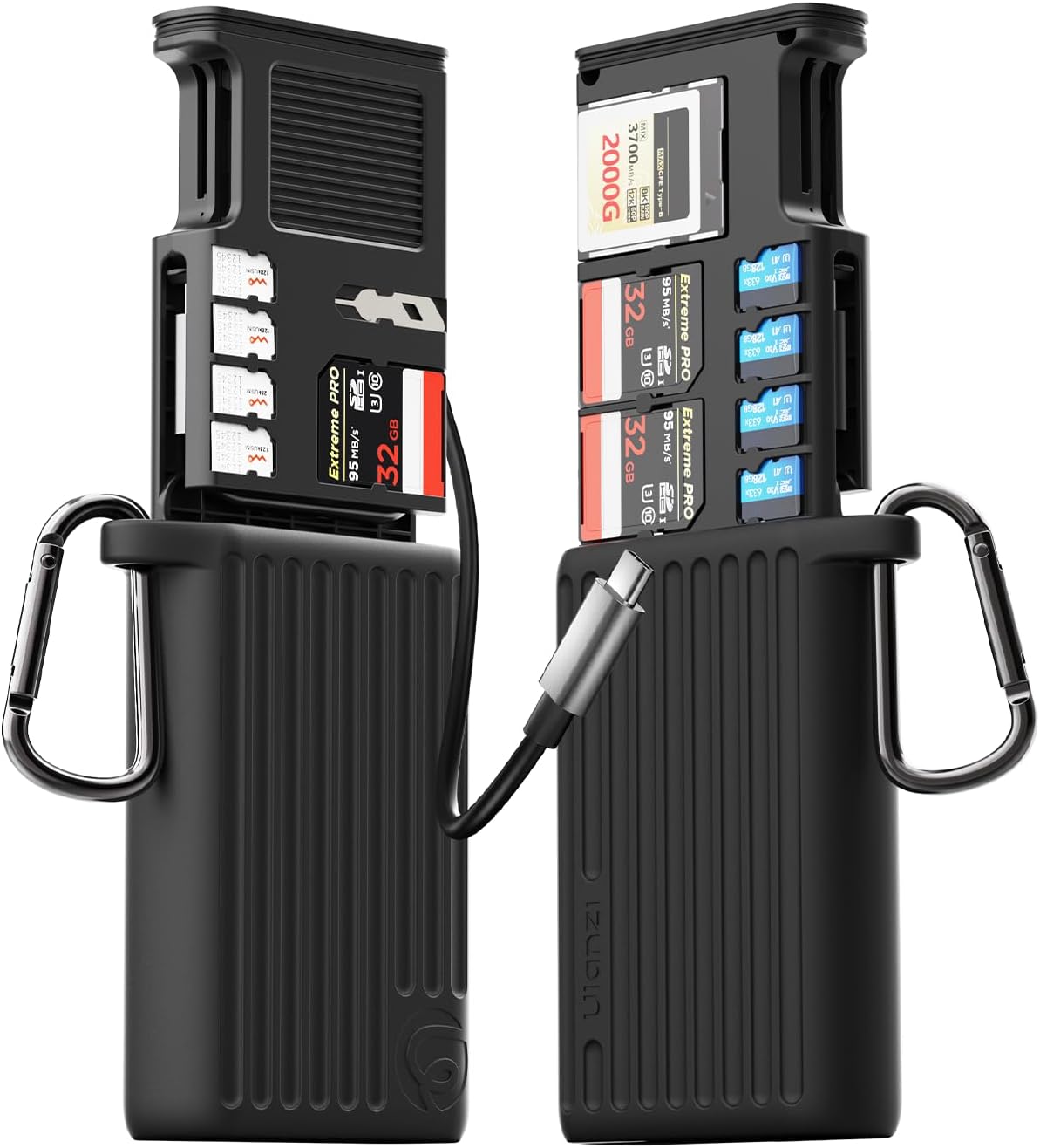 Ulanzi MCR-02 Card Reader