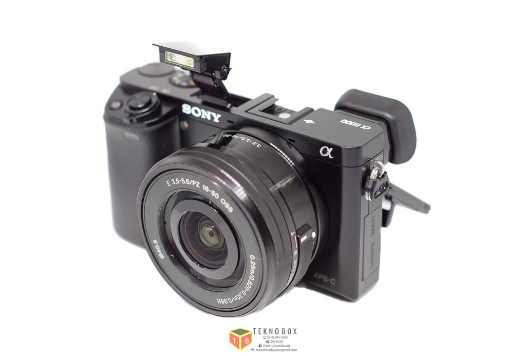 Sony A6000