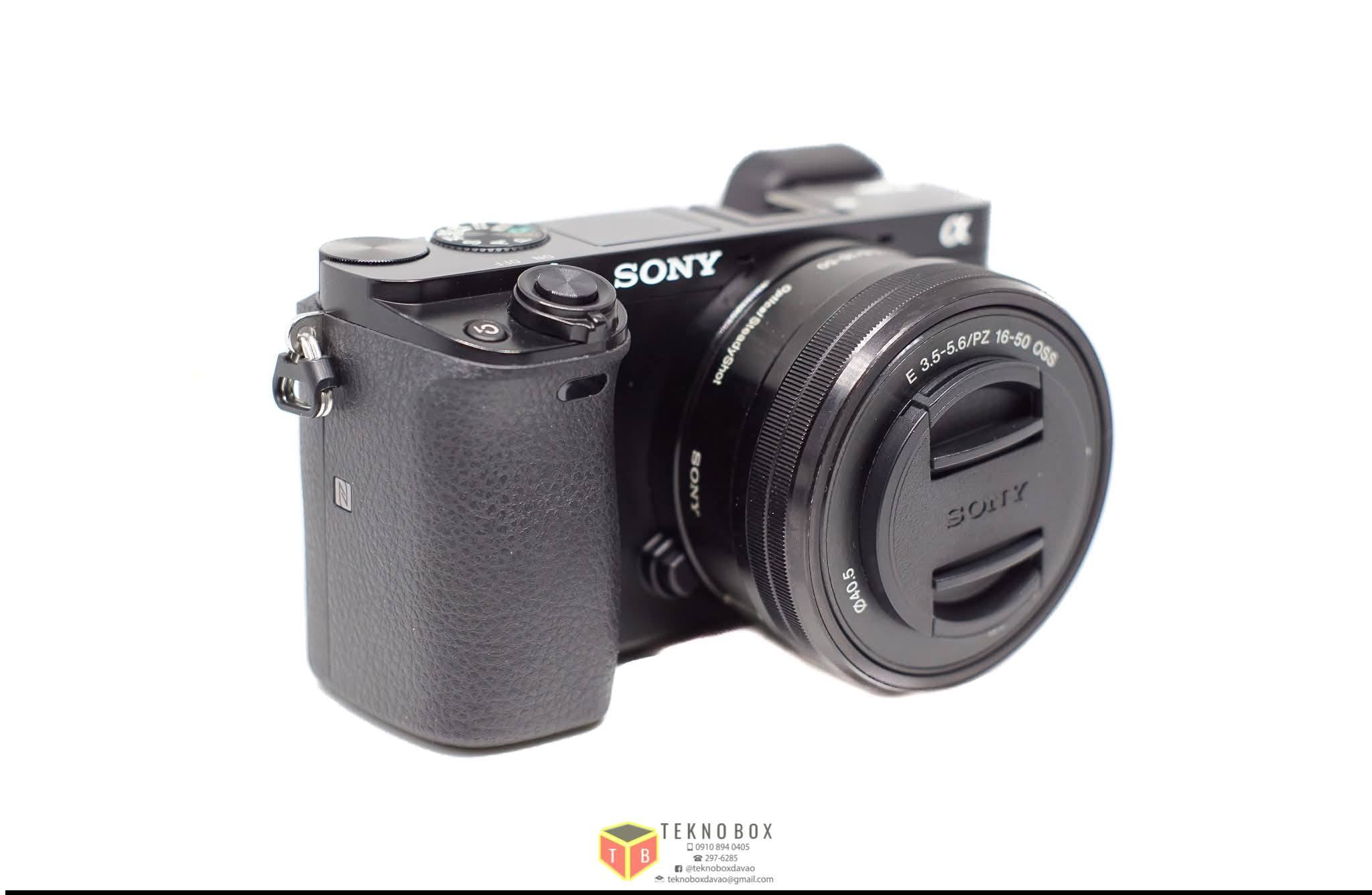Sony A6000