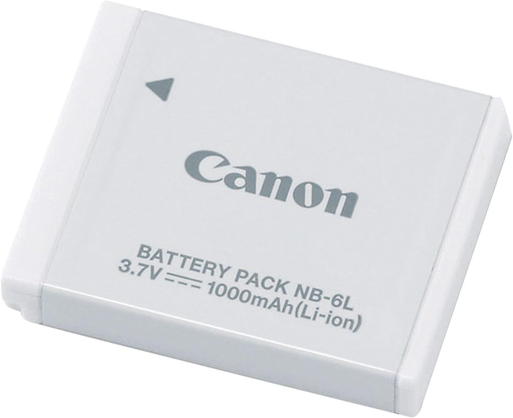 Canon Battery Pack NB-6L