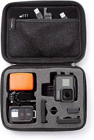 Medium Carry Case for Action Cameras