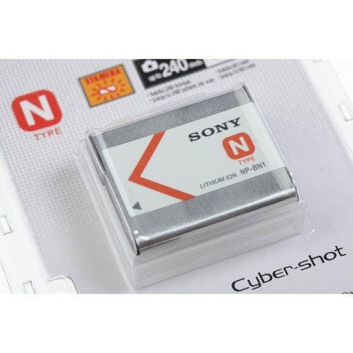 Sony NP-BN1 Rechargeable Battery Pack