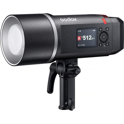 Godox AD600BM II Portable Strobe Flash