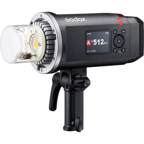 Godox AD600BM II Portable Strobe Flash