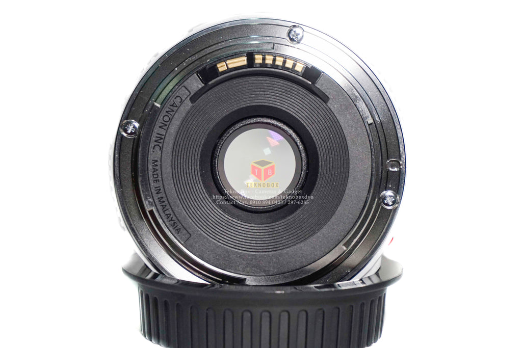 Canon 40mm F/2.8 STM Lens