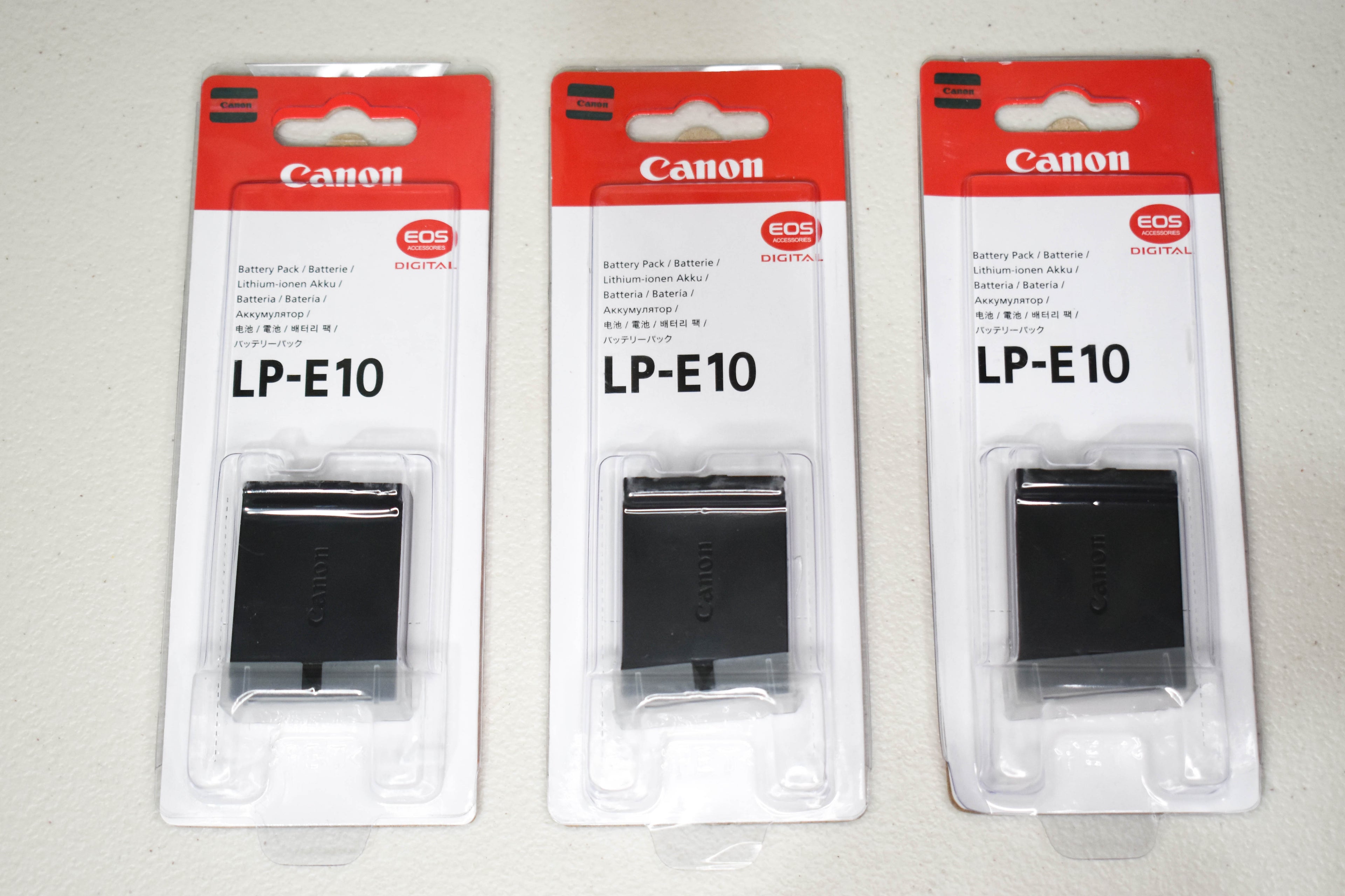 Canon LP-E10 Battery