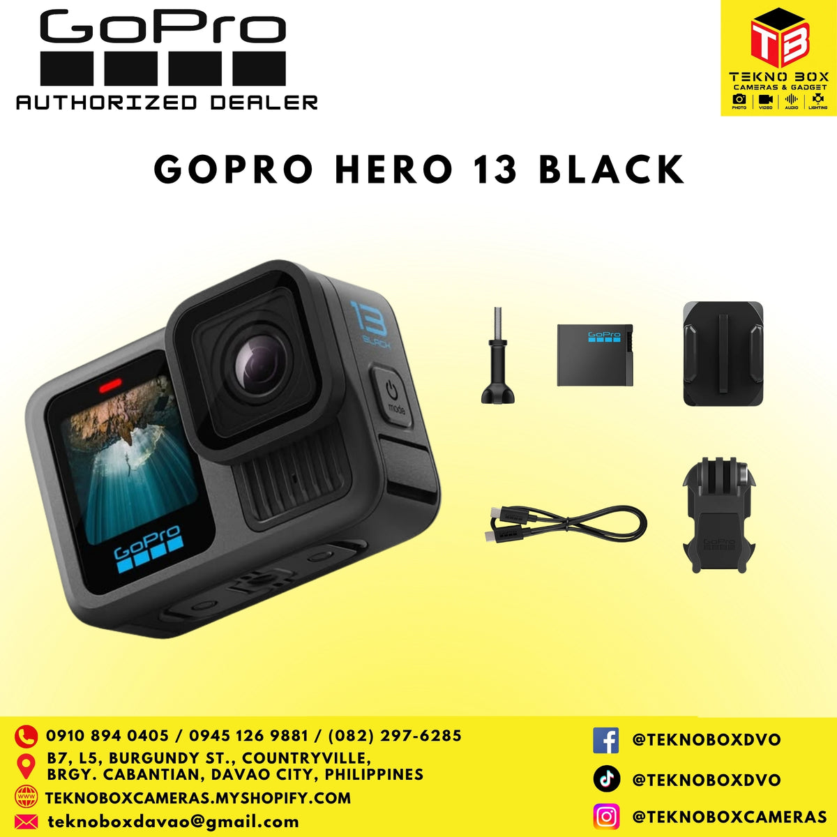 GoPro Hero 13 Black