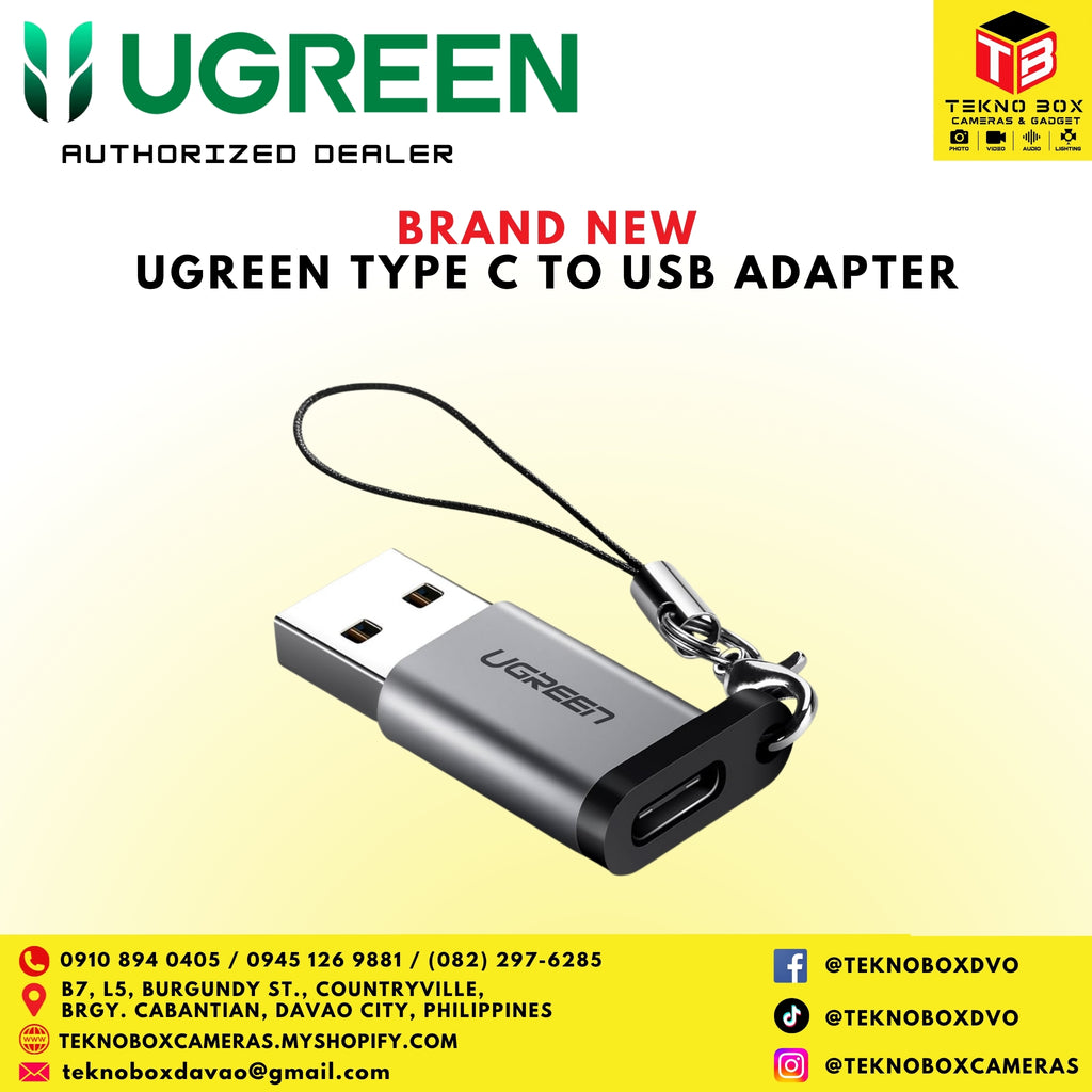 Ugreen Type C to USB Adapter