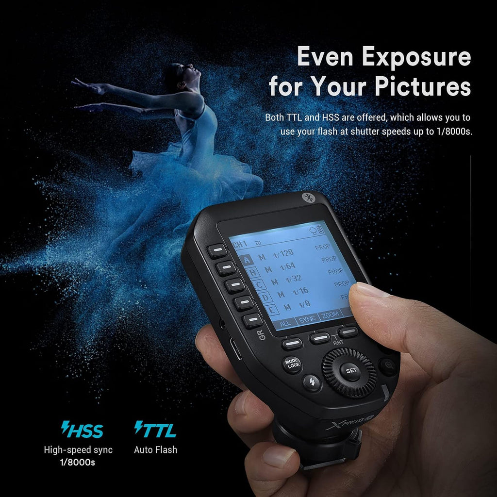 Godox XPro II TTL Trigger